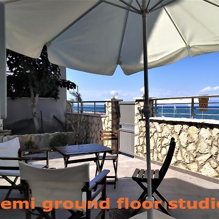 Vrachati Sea Front House Kato Assos Exterior foto