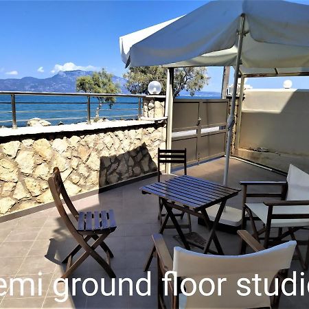 Vrachati Sea Front House Kato Assos Exterior foto