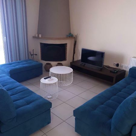 Vrachati Sea Front House Kato Assos Exterior foto
