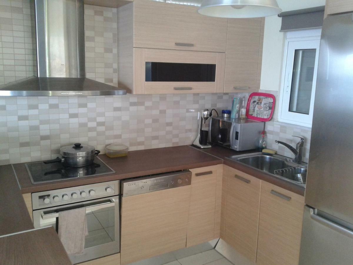 Vrachati Sea Front House Kato Assos Exterior foto