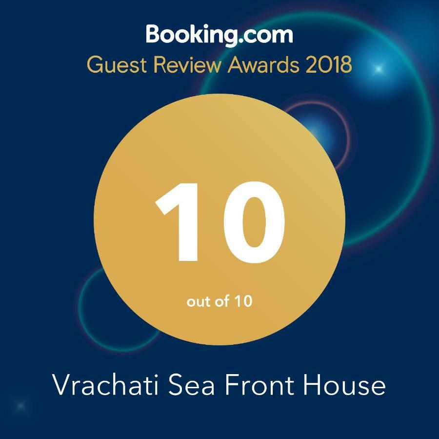 Vrachati Sea Front House Kato Assos Exterior foto
